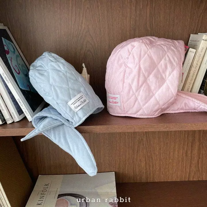 Urban Rabbit - Korean Children Fashion - #childofig - Quilting Baraclava - 8