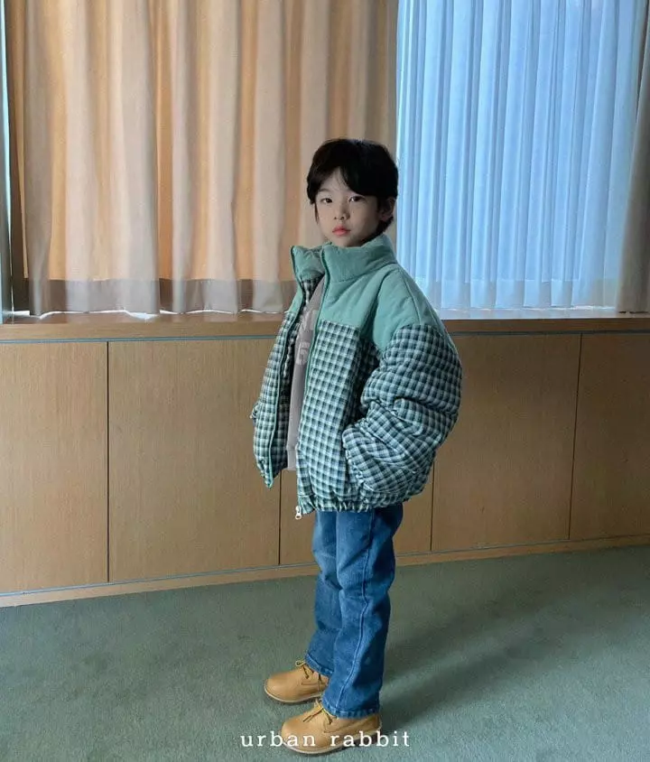 Urban Rabbit - Korean Children Fashion - #childofig - Urban Jeans - 12