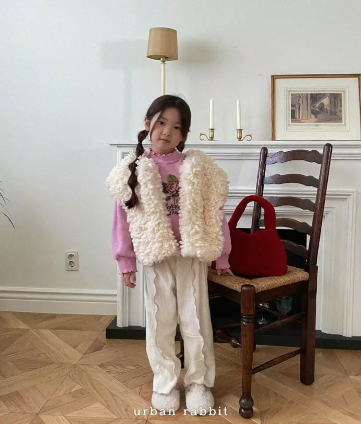 Urban Rabbit - Korean Children Fashion - #childofig - Ggobol Pants - 10