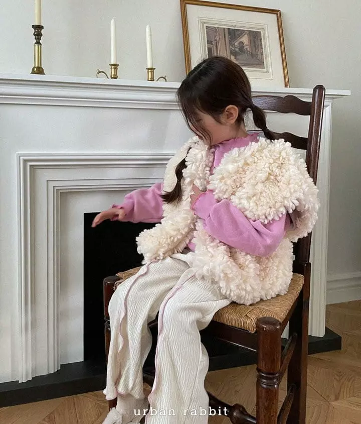 Urban Rabbit - Korean Children Fashion - #childofig - Ggobol Pants - 9