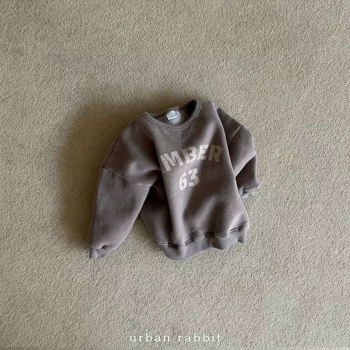 Urban Rabbit - Korean Children Fashion - #childofig - Amber Sweatshirt - 4