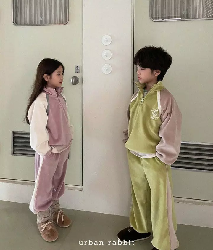 Urban Rabbit - Korean Children Fashion - #childofig - Bello Anorak - 12