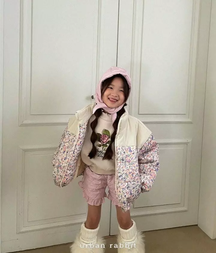 Urban Rabbit - Korean Children Fashion - #childrensboutique - Quilting Baraclava - 9