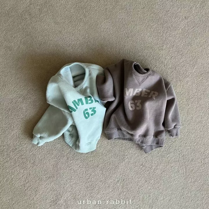 Urban Rabbit - Korean Children Fashion - #childrensboutique - Amber Sweatshirt - 5