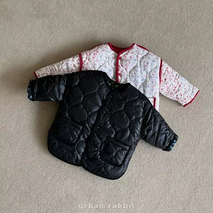 Urban Rabbit - Korean Children Fashion - #childrensboutique - Reversible Jumper
