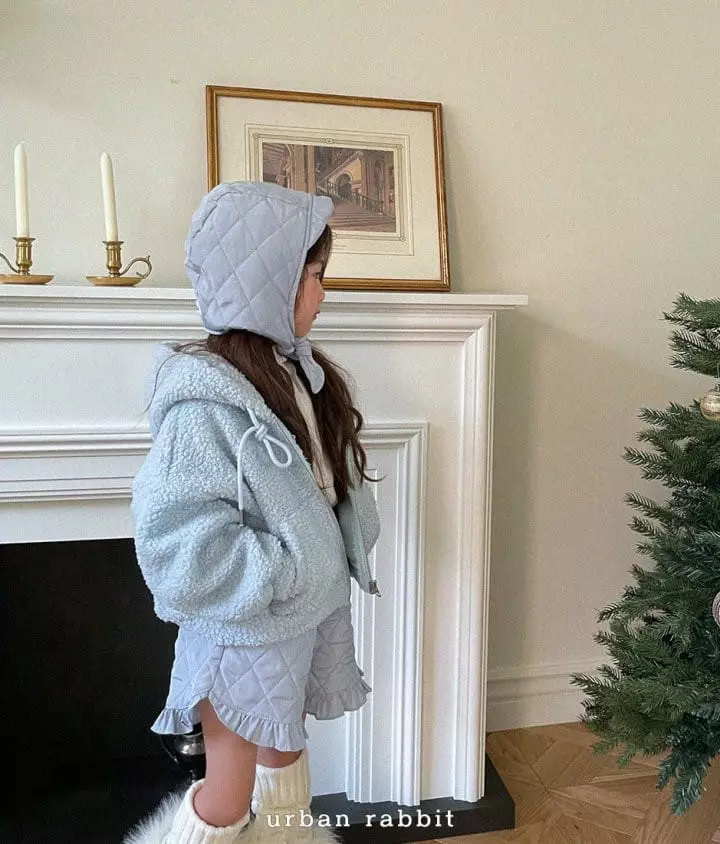 Urban Rabbit - Korean Children Fashion - #designkidswear - Bbogle Hoody Jumper - 9