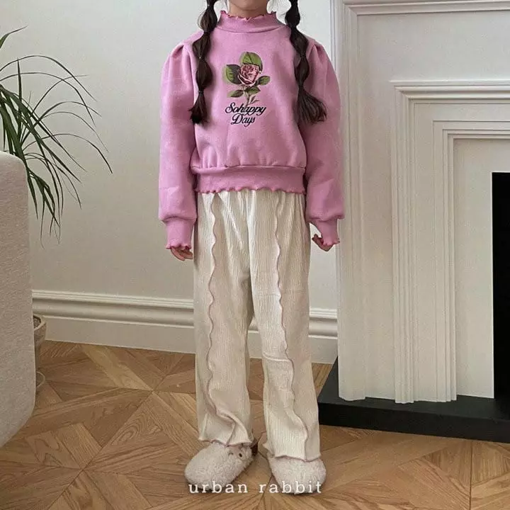 Urban Rabbit - Korean Children Fashion - #designkidswear - Ggobol Pants - 12