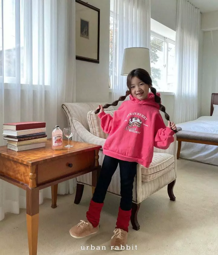 Urban Rabbit - Korean Children Fashion - #designkidswear - Coat Twist Leggings - 11