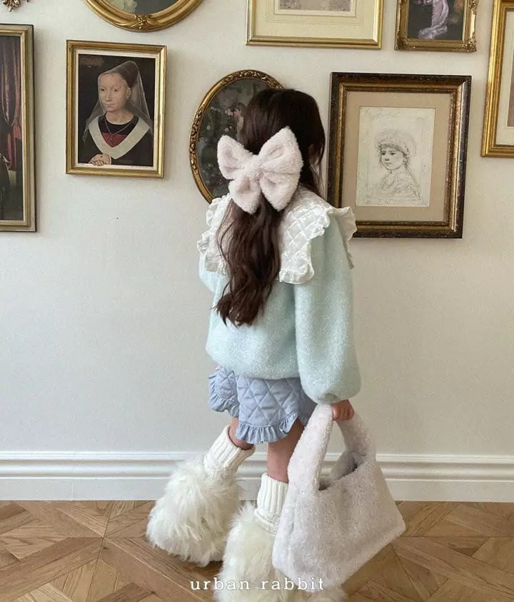 Urban Rabbit - Korean Children Fashion - #designkidswear - Seering Ribbon Hairpin - 9
