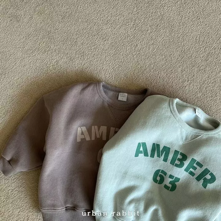 Urban Rabbit - Korean Children Fashion - #designkidswear - Amber Sweatshirt - 6