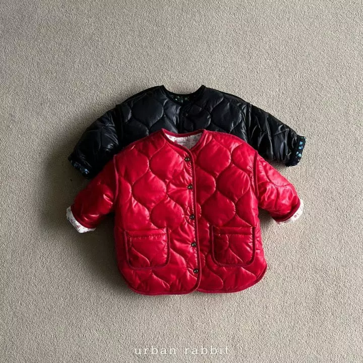 Urban Rabbit - Korean Children Fashion - #designkidswear - Reversible Jumper - 2