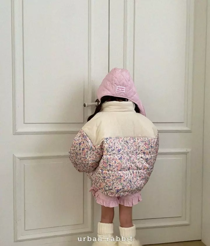 Urban Rabbit - Korean Children Fashion - #discoveringself - Quilting Baraclava - 11