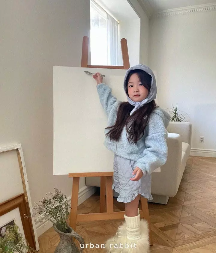 Urban Rabbit - Korean Children Fashion - #discoveringself - Bbogle Hoody Jumper - 10