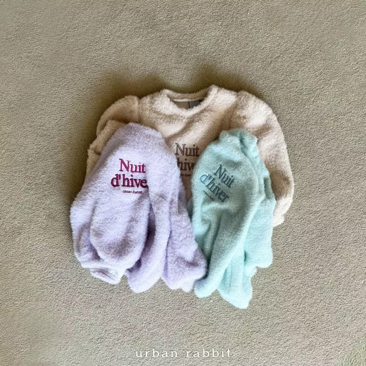 Urban Rabbit - Korean Children Fashion - #discoveringself - Winter Puff Tee - 9