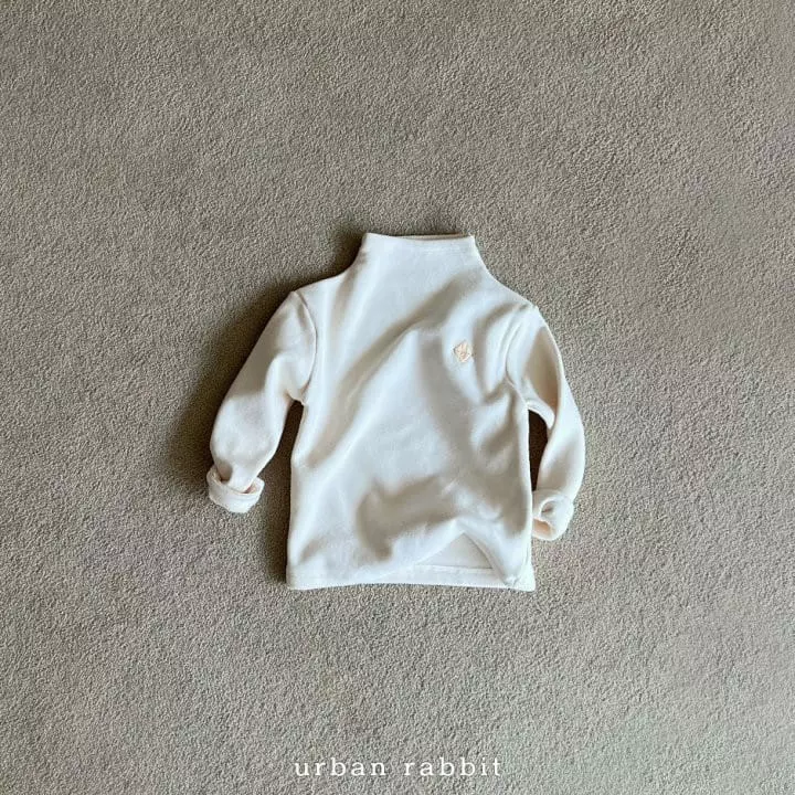 Urban Rabbit - Korean Children Fashion - #designkidswear - Simple Turtleneck Tee - 4
