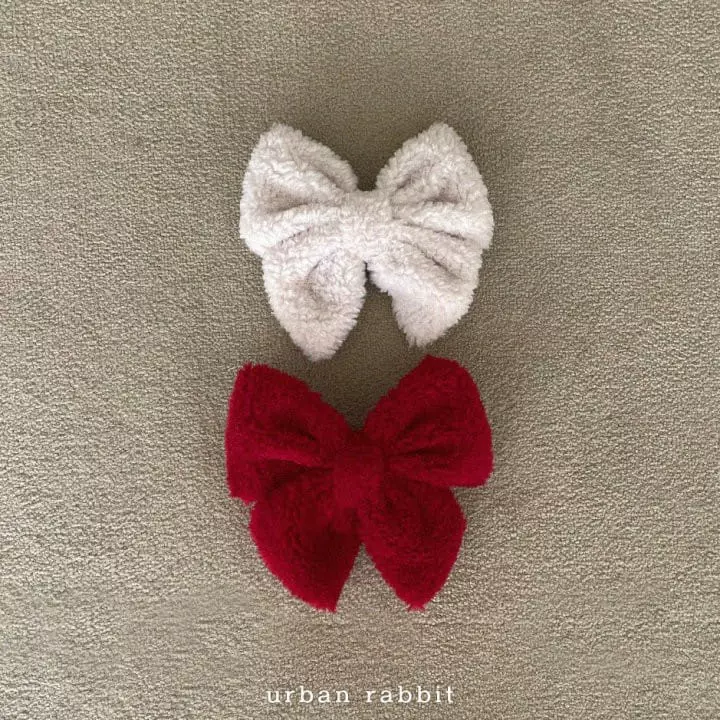 Urban Rabbit - Korean Children Fashion - #discoveringself - Seering Ribbon Hairpin - 10
