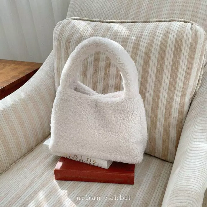 Urban Rabbit - Korean Children Fashion - #discoveringself - Seering Tote Bag - 9
