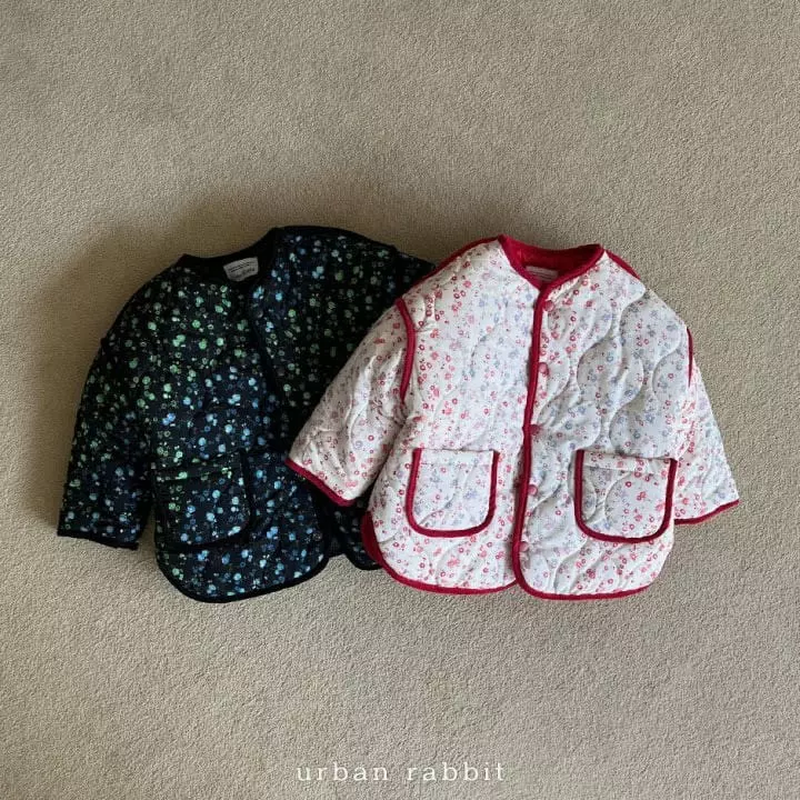 Urban Rabbit - Korean Children Fashion - #discoveringself - Reversible Jumper - 3