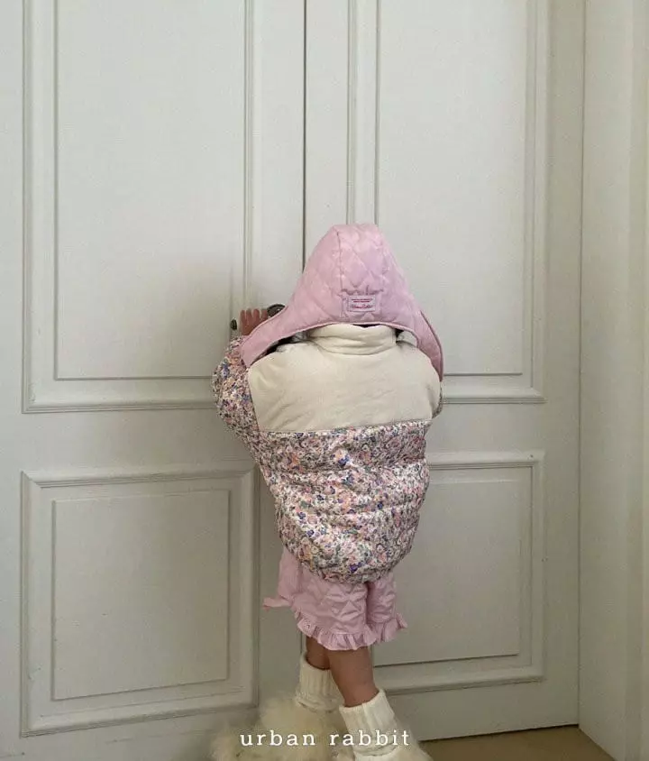 Urban Rabbit - Korean Children Fashion - #fashionkids - Quilting Baraclava - 12