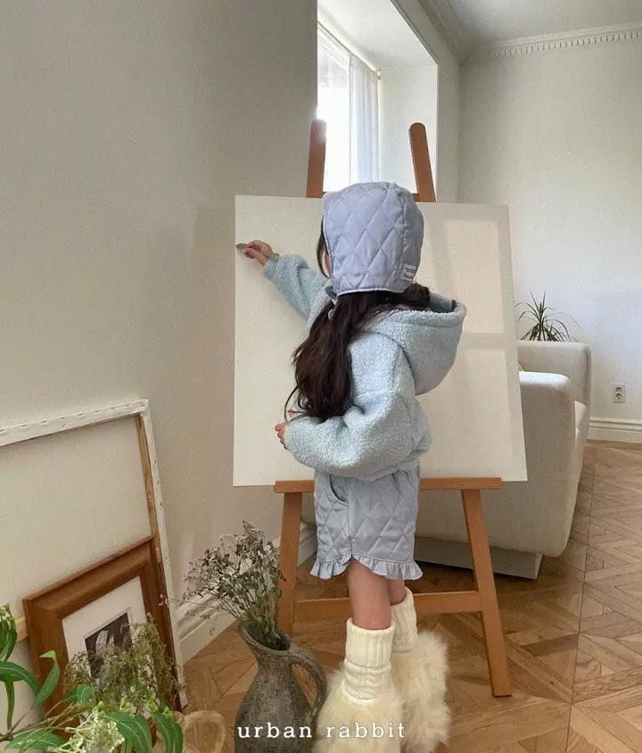 Urban Rabbit - Korean Children Fashion - #fashionkids - Bbogle Hoody Jumper - 11