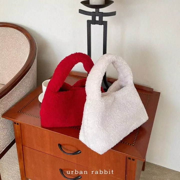Urban Rabbit - Korean Children Fashion - #fashionkids - Seering Tote Bag - 10