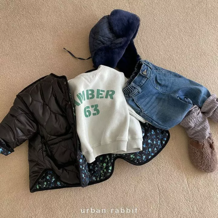 Urban Rabbit - Korean Children Fashion - #fashionkids - Amber Sweatshirt - 8
