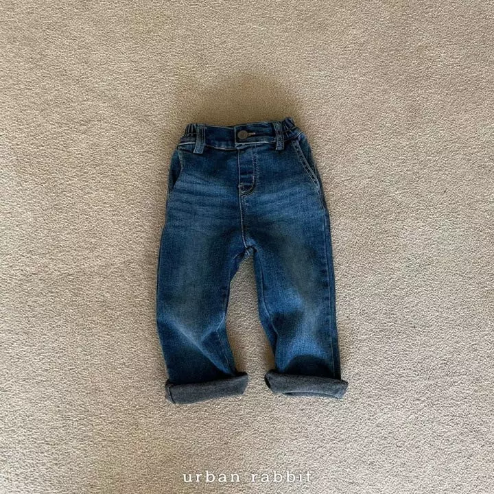 Urban Rabbit - Korean Children Fashion - #fashionkids - Urban Jeans - 4