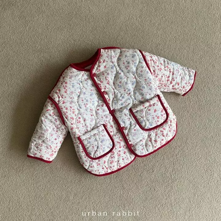 Urban Rabbit - Korean Children Fashion - #kidsshorts - Reversible Jumper - 5