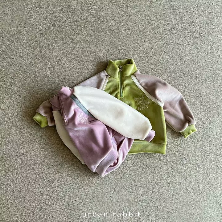 Urban Rabbit - Korean Children Fashion - #kidsshorts - Bello Anorak