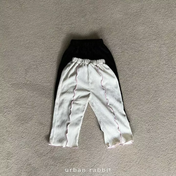 Urban Rabbit - Korean Children Fashion - #kidsstore - Ggobol Pants - 2