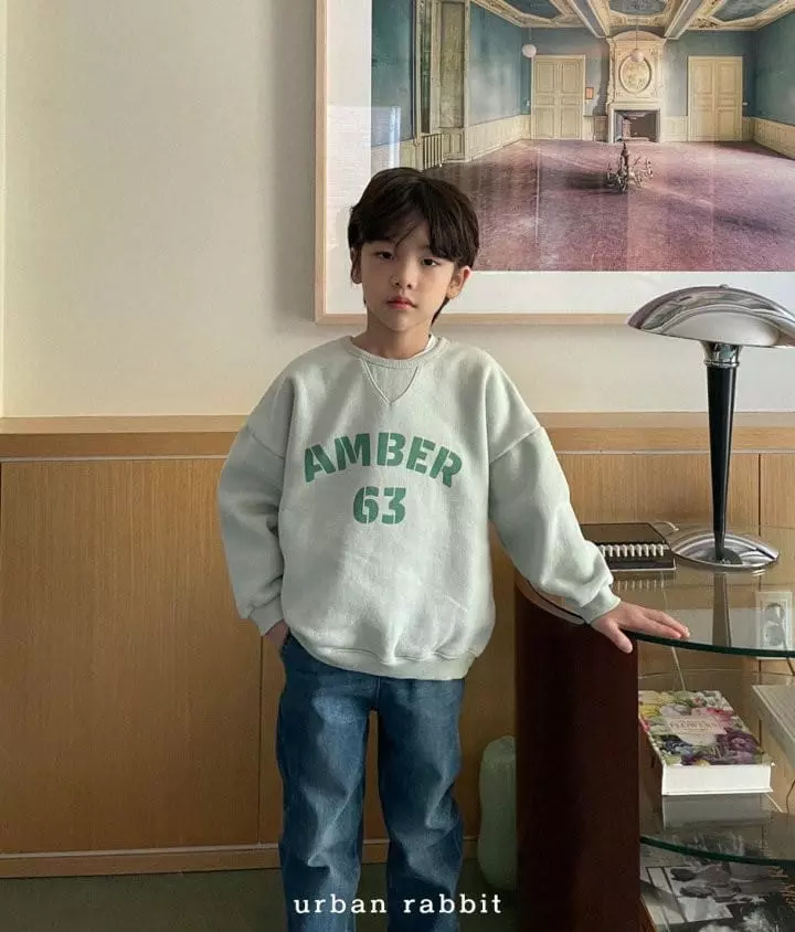 Urban Rabbit - Korean Children Fashion - #kidsstore - Amber Sweatshirt - 10