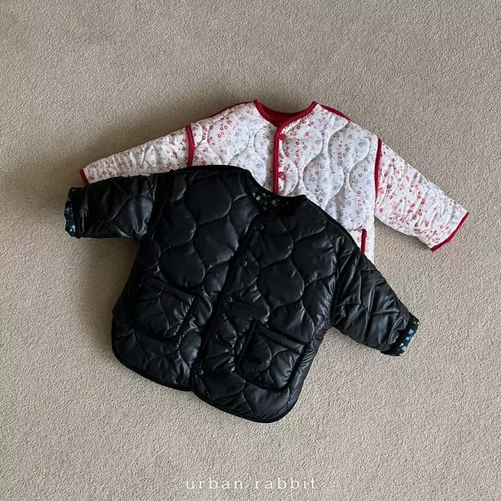Urban Rabbit - Korean Children Fashion - #kidsstore - Reversible Jumper - 6