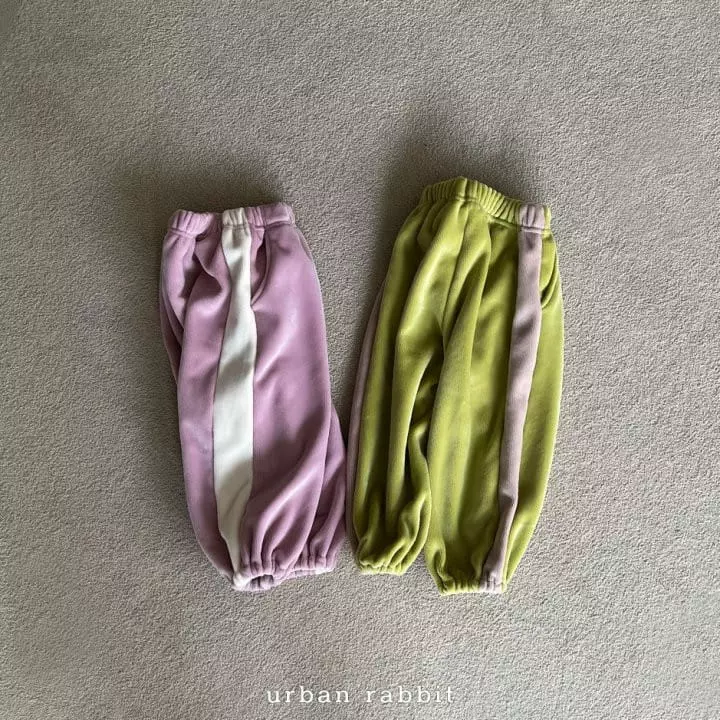 Urban Rabbit - Korean Children Fashion - #kidsstore - Bello Color Pants - 3