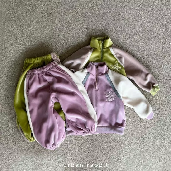 Urban Rabbit - Korean Children Fashion - #kidsstore - Bello Anorak - 2
