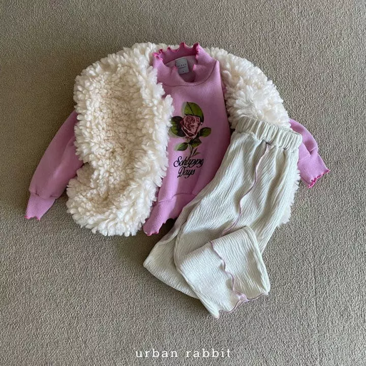 Urban Rabbit - Korean Children Fashion - #kidzfashiontrend - Ggobol Pants - 3