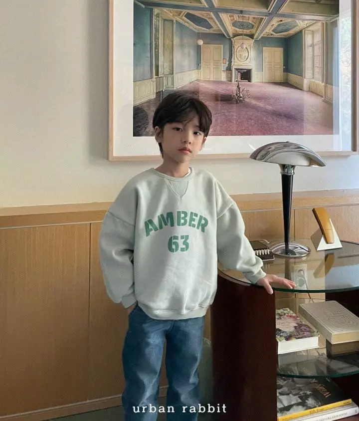 Urban Rabbit - Korean Children Fashion - #kidzfashiontrend - Amber Sweatshirt - 11