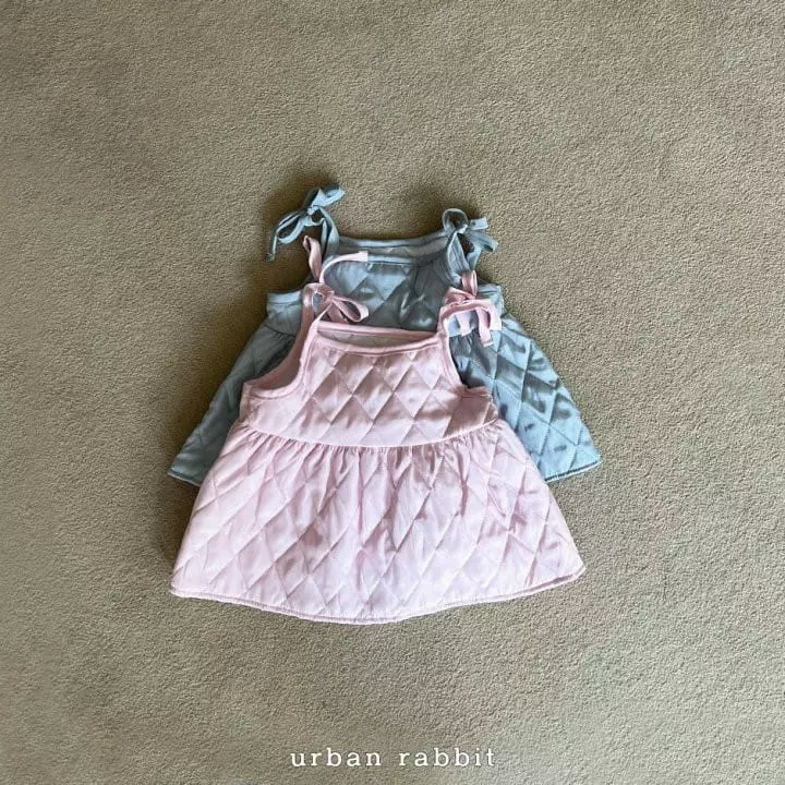Urban Rabbit - Korean Children Fashion - #littlefashionista - Shinning Bustier - 2