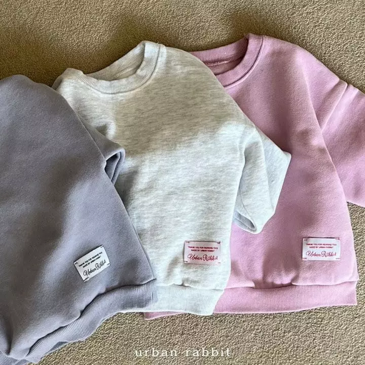 Urban Rabbit - Korean Children Fashion - #littlefashionista - P Lavel Sweatshirt - 9