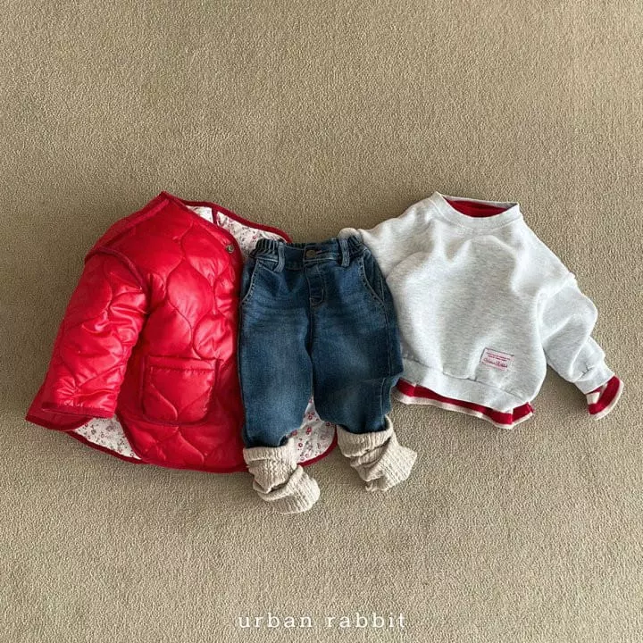 Urban Rabbit - Korean Children Fashion - #littlefashionista - Urban Jeans - 8