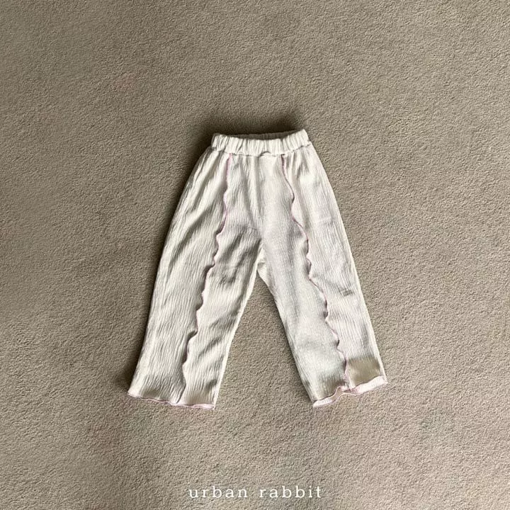 Urban Rabbit - Korean Children Fashion - #littlefashionista - Ggobol Pants - 5