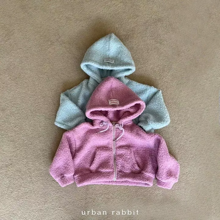 Urban Rabbit - Korean Children Fashion - #magicofchildhood - Bbogle Hoody Jumper