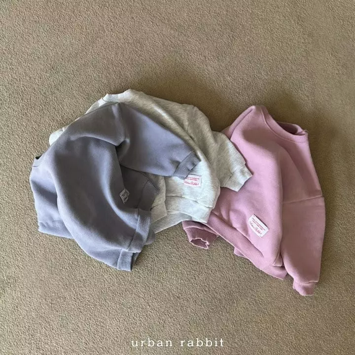 Urban Rabbit - Korean Children Fashion - #magicofchildhood - P Lavel Sweatshirt - 10