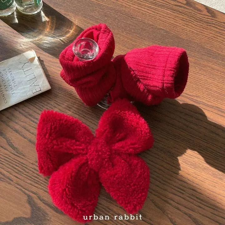 Urban Rabbit - Korean Children Fashion - #littlefashionista - Leg Warmer - 4