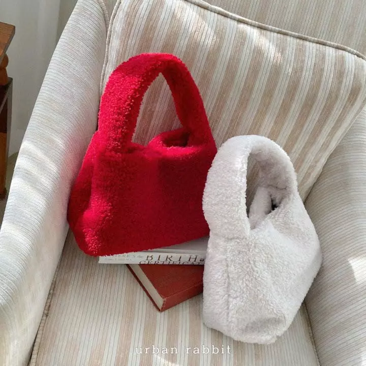 Urban Rabbit - Korean Children Fashion - #magicofchildhood - Seering Tote Bag - 2