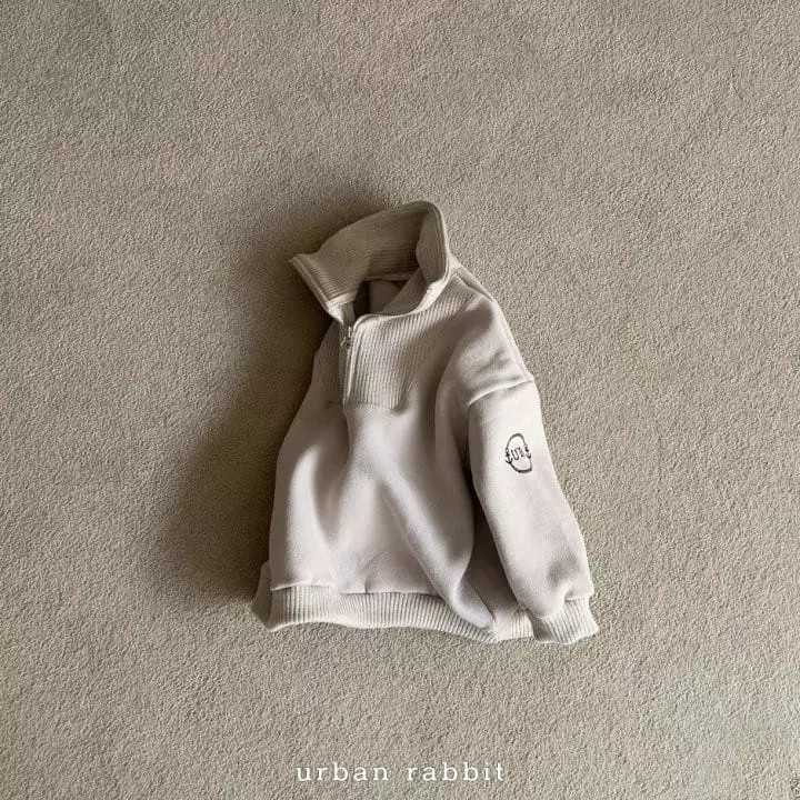 Urban Rabbit - Korean Children Fashion - #magicofchildhood - Knit Color Anorak - 5