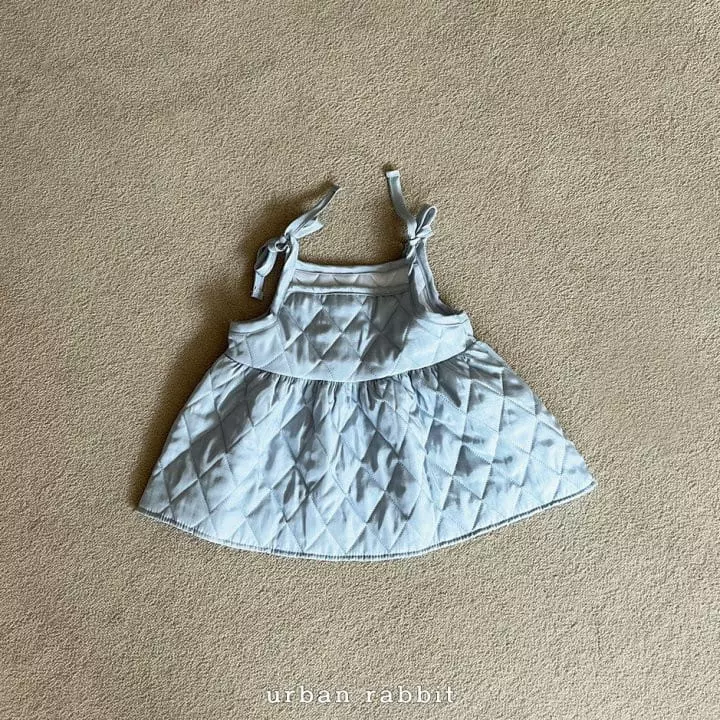 Urban Rabbit - Korean Children Fashion - #magicofchildhood - Shinning Bustier - 4