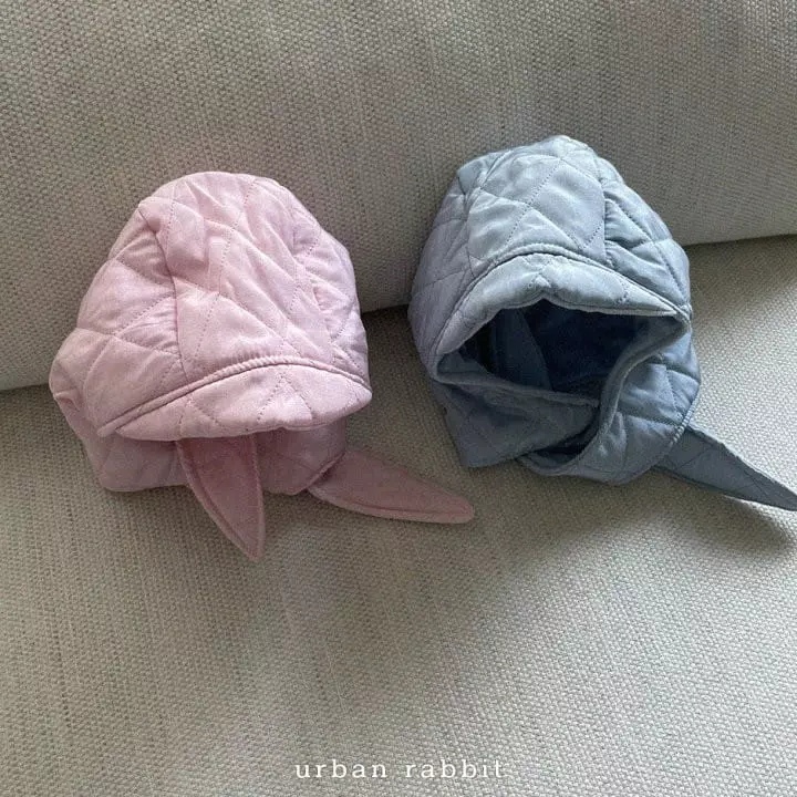 Urban Rabbit - Korean Children Fashion - #minifashionista - Quilting Baraclava - 3