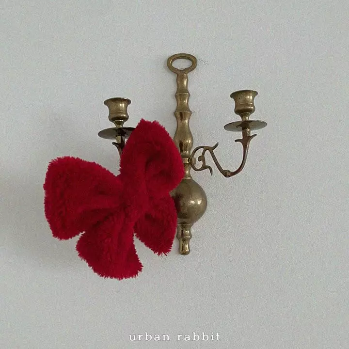Urban Rabbit - Korean Children Fashion - #magicofchildhood - Seering Ribbon Hairpin - 4