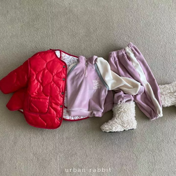Urban Rabbit - Korean Children Fashion - #minifashionista - Bello Anorak - 7