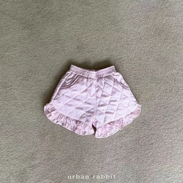 Urban Rabbit - Korean Children Fashion - #minifashionista - Shinning Frill Pants - 5